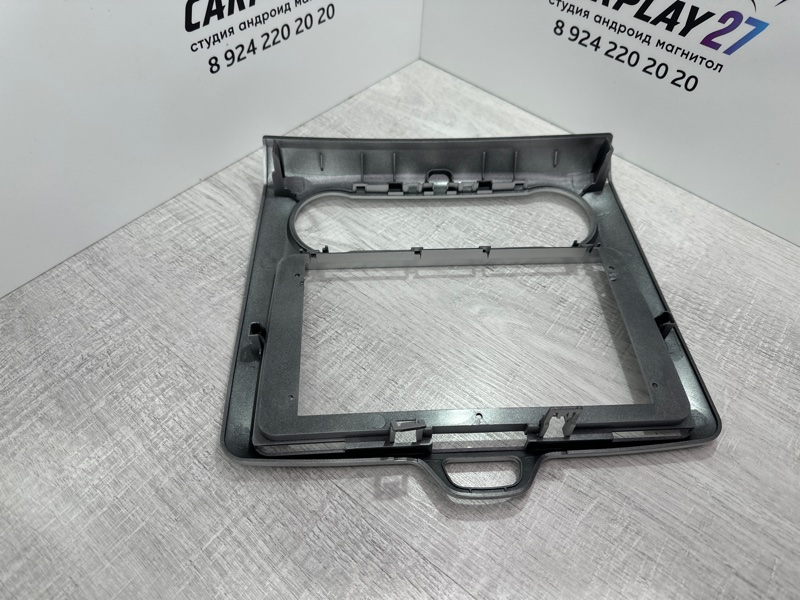 Переходная рамка магнитолы