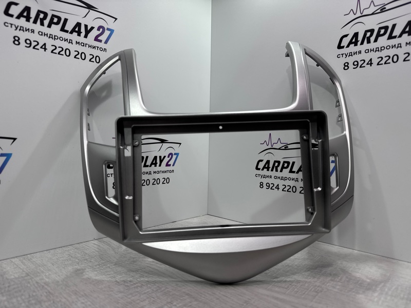 Переходная рамка магнитолы