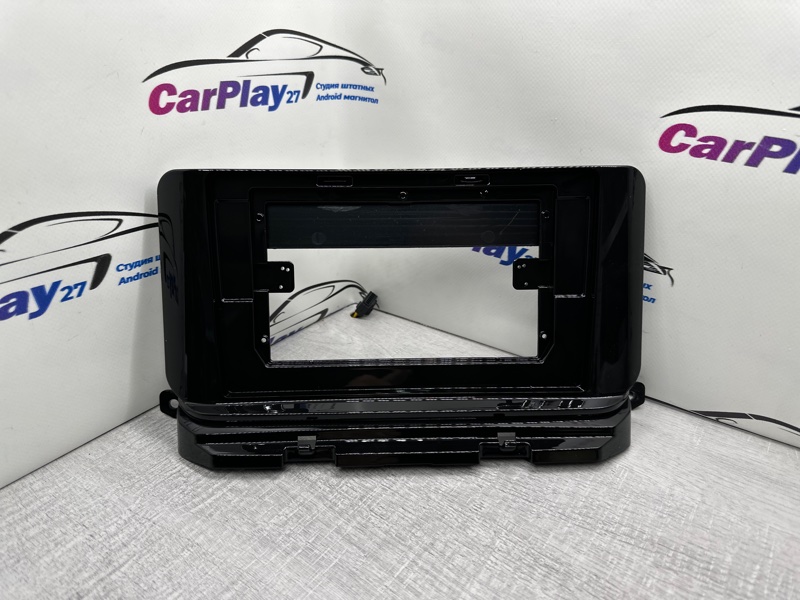 Переходная рамка магнитолы