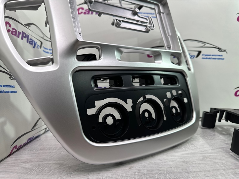 Переходная рамка магнитолы