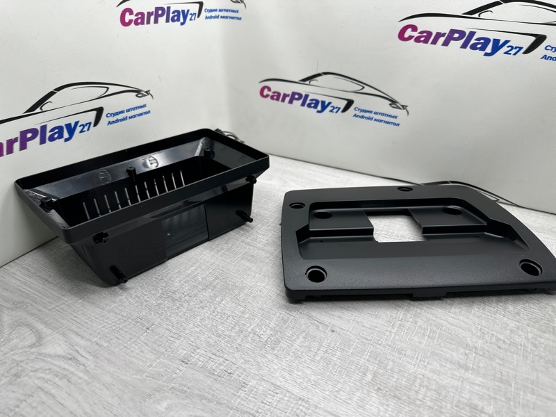 Переходная рамка магнитолы