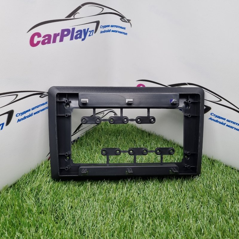 Переходная рамка магнитолы