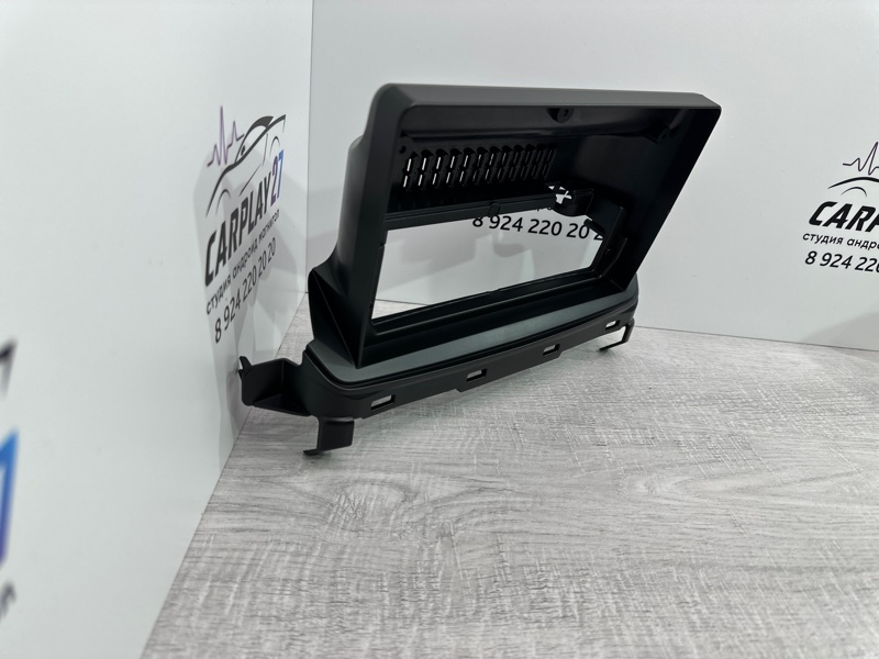 Переходная рамка магнитолы