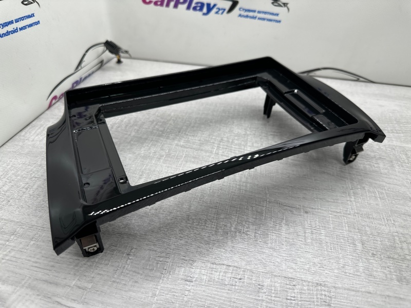 Переходная рамка магнитолы