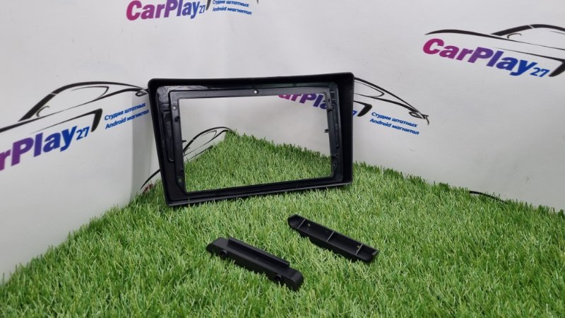 Переходная рамка магнитолы