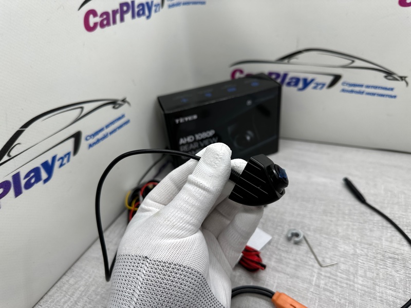 Камера заднего вида