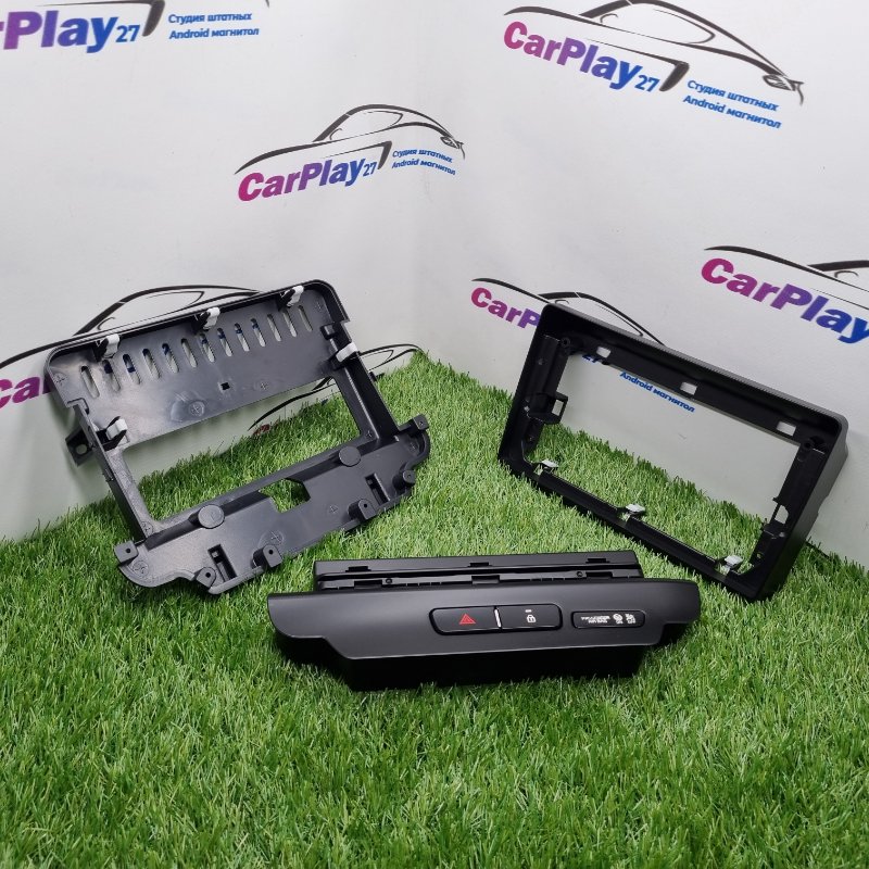 Магнитола штатная