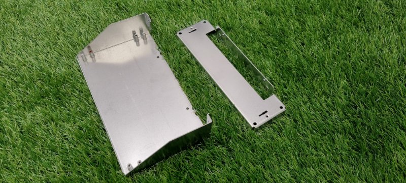 Переходная рамка магнитолы