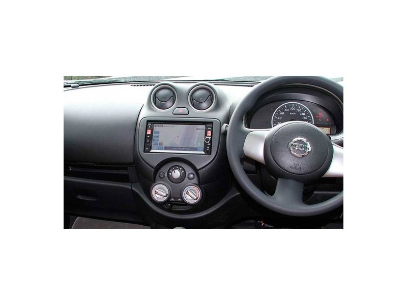 Магнитола штатная