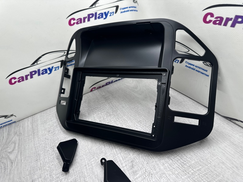 Переходная рамка магнитолы