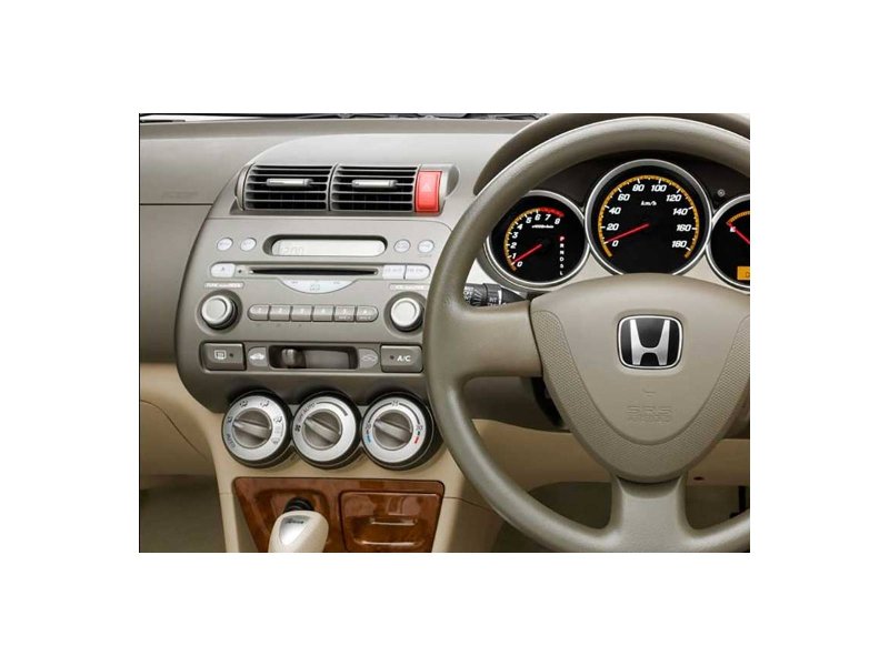 Магнитола штатная