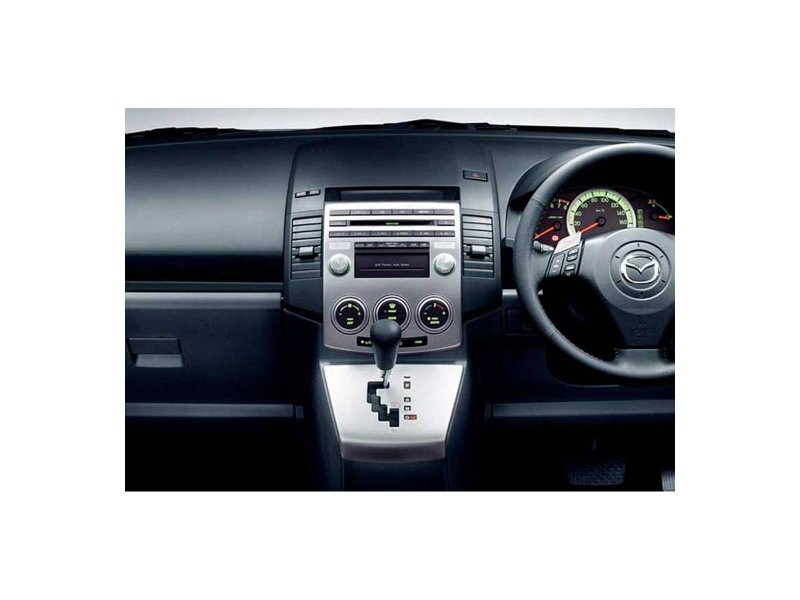 Магнитола штатная