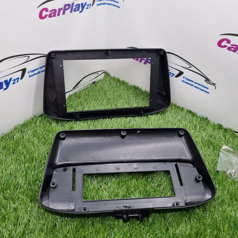 Переходная рамка магнитолы