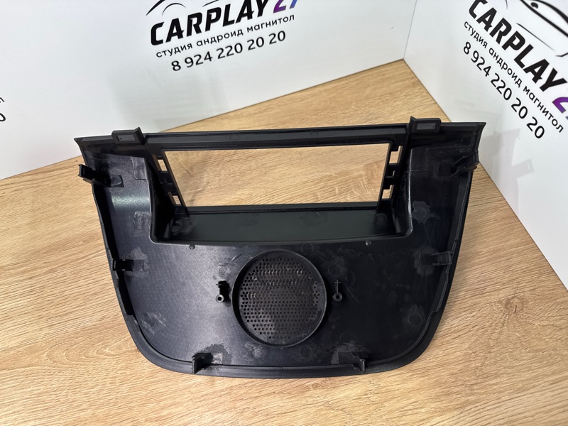 Переходная рамка магнитолы