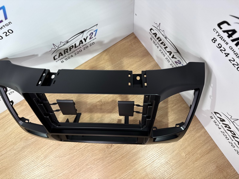 Переходная рамка магнитолы