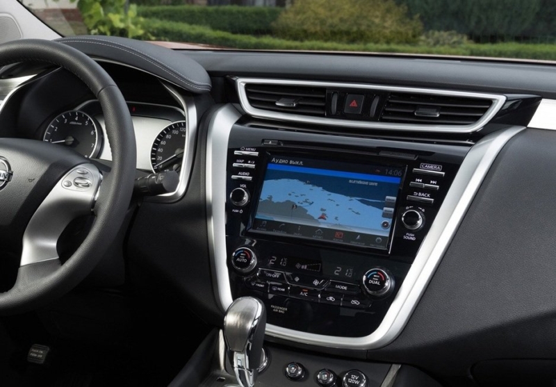 Переходная рамка магнитолы