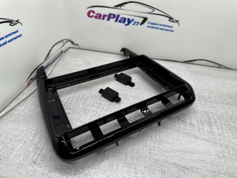 Переходная рамка магнитолы