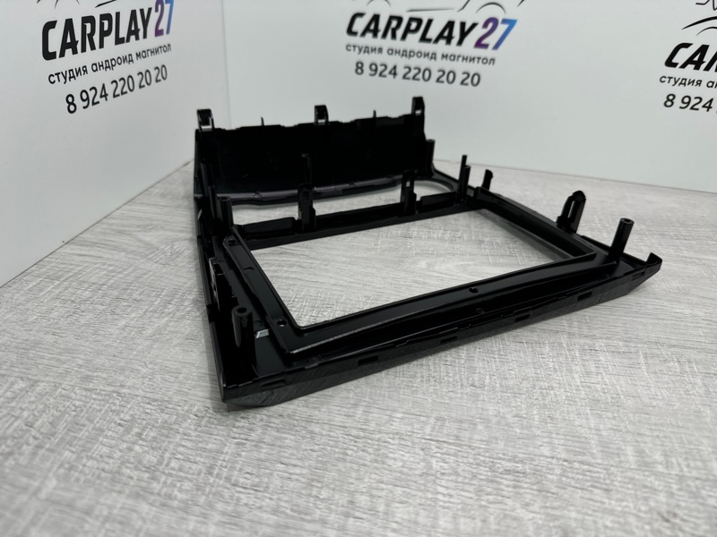 Переходная рамка магнитолы