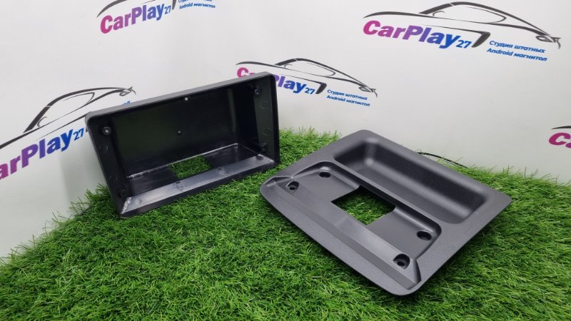 Переходная рамка магнитолы