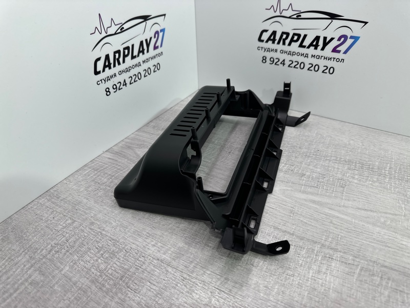 Переходная рамка магнитолы