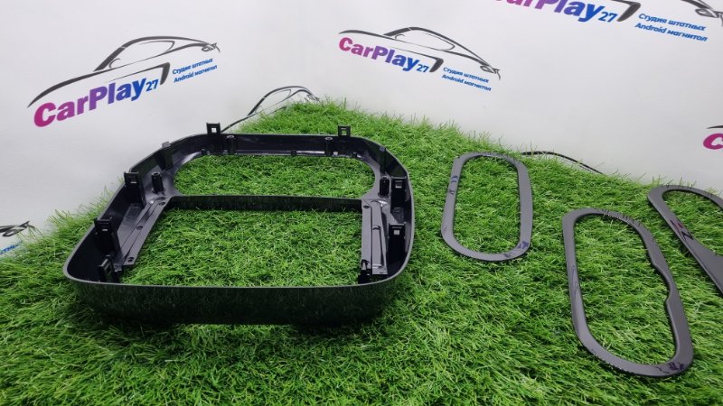 Переходная рамка магнитолы