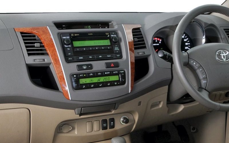 Переходная рамка магнитолы