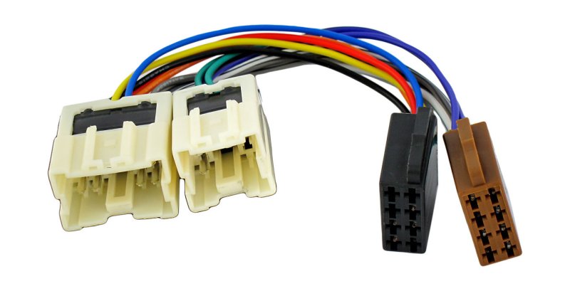 ISO-переходник