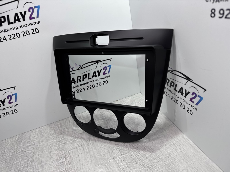 Переходная рамка магнитолы