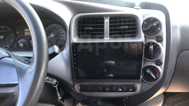 Магнитола штатная