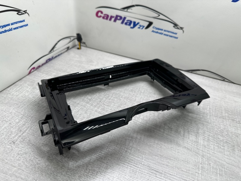 Переходная рамка магнитолы