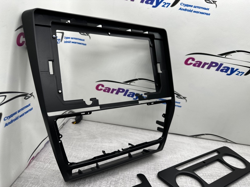 Переходная рамка магнитолы