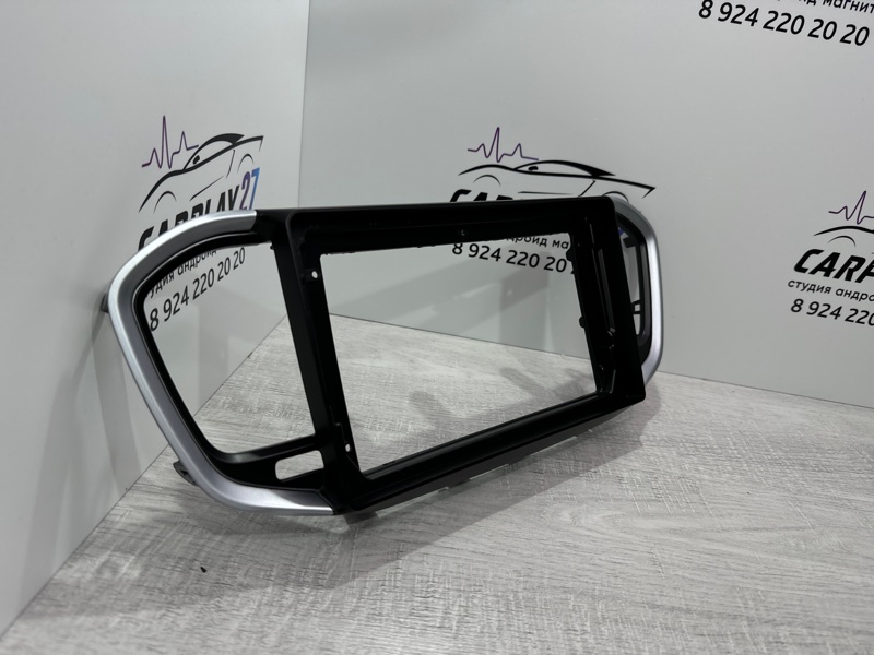 Переходная рамка магнитолы