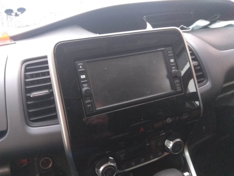 Магнитола штатная