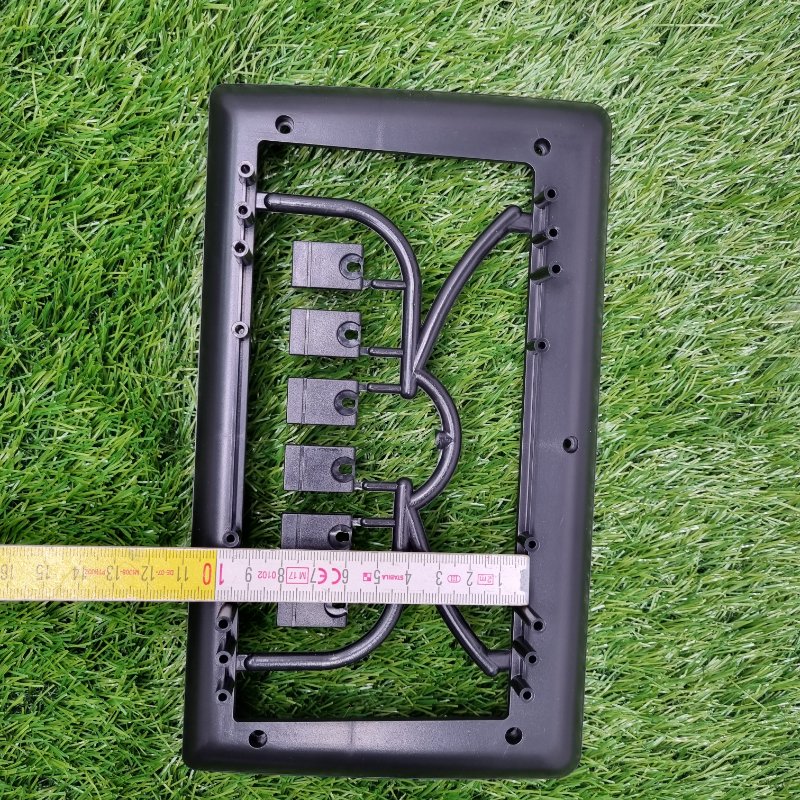 Переходная рамка магнитолы