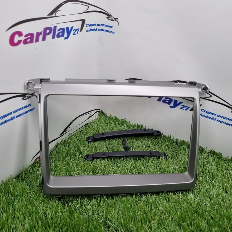 Переходная рамка магнитолы