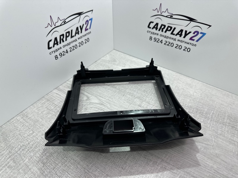 Переходная рамка магнитолы