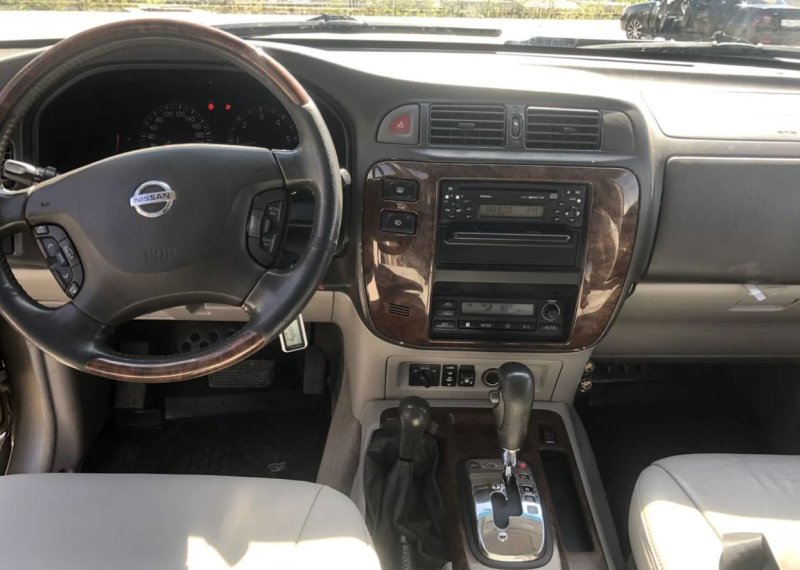 Магнитола штатная