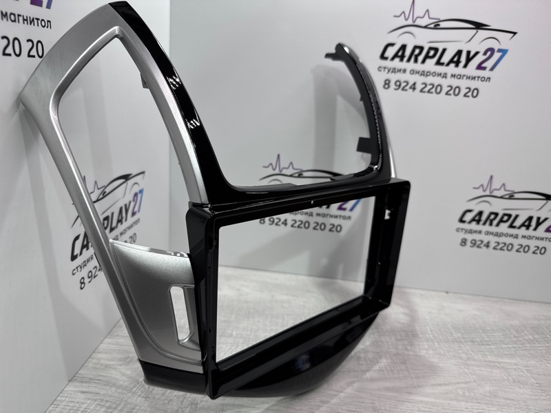 Переходная рамка магнитолы