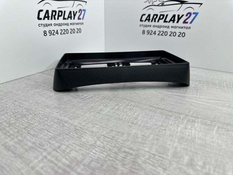 Переходная рамка магнитолы