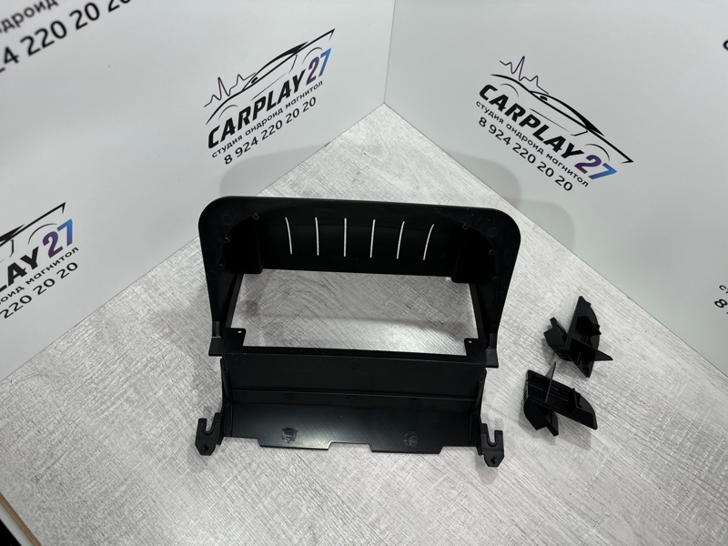 Переходная рамка магнитолы