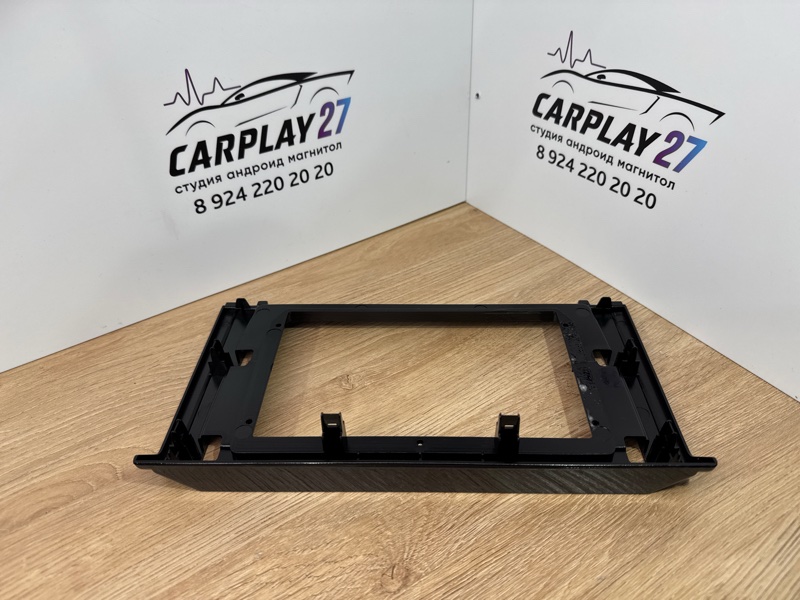 Переходная рамка магнитолы