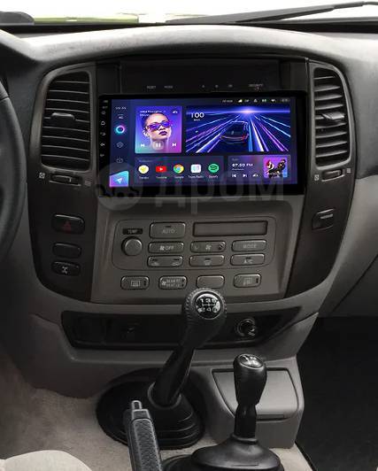 Магнитола штатная