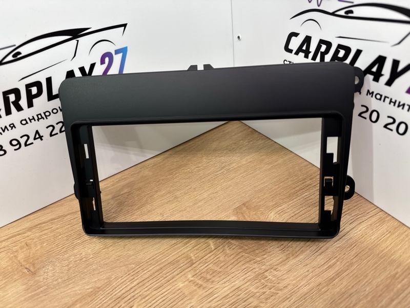 Переходная рамка магнитолы