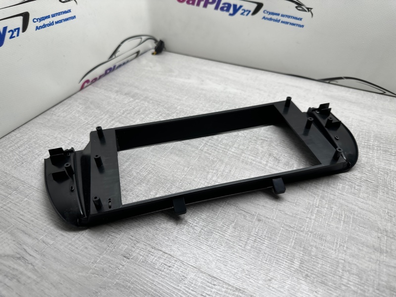 Переходная рамка магнитолы