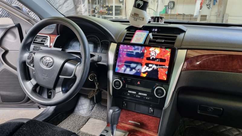 Магнитола штатная