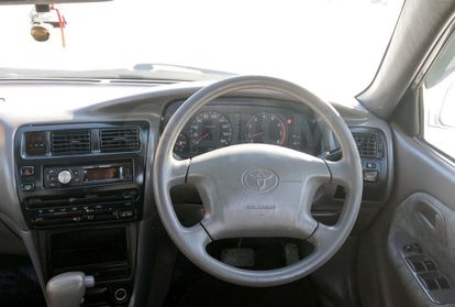 Магнитола штатная