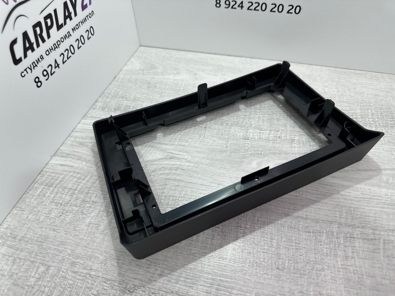 Переходная рамка магнитолы