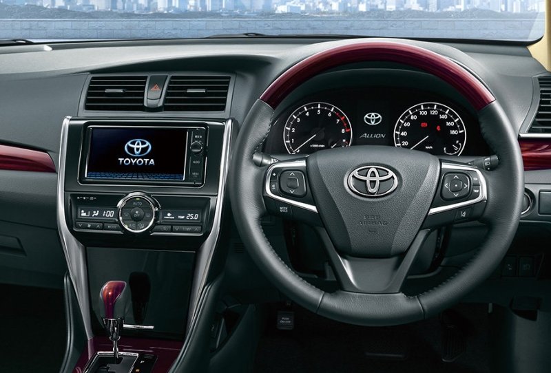 Переходная рамка магнитолы