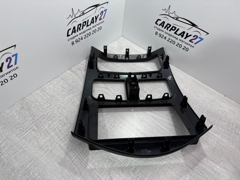 Переходная рамка магнитолы