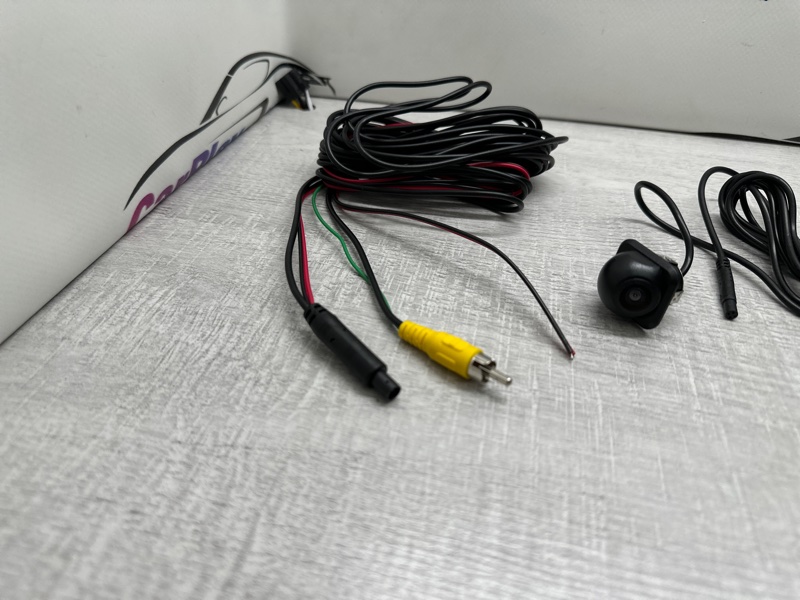 Камера заднего вида